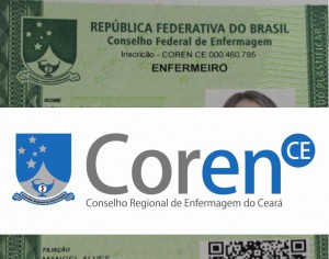 CARTEIRA COREN
