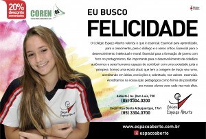 coren felicidade