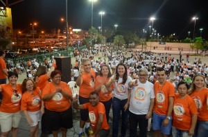 III Marcha pela Humanização do Parto, em Teresina