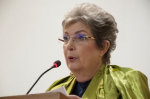 Lorita Pagliuca, Professora Emérita da UFC | Foto: Viktor Braga