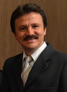 Osvaldo Albuquerque Sousa Filho, presidente do Coren-CE