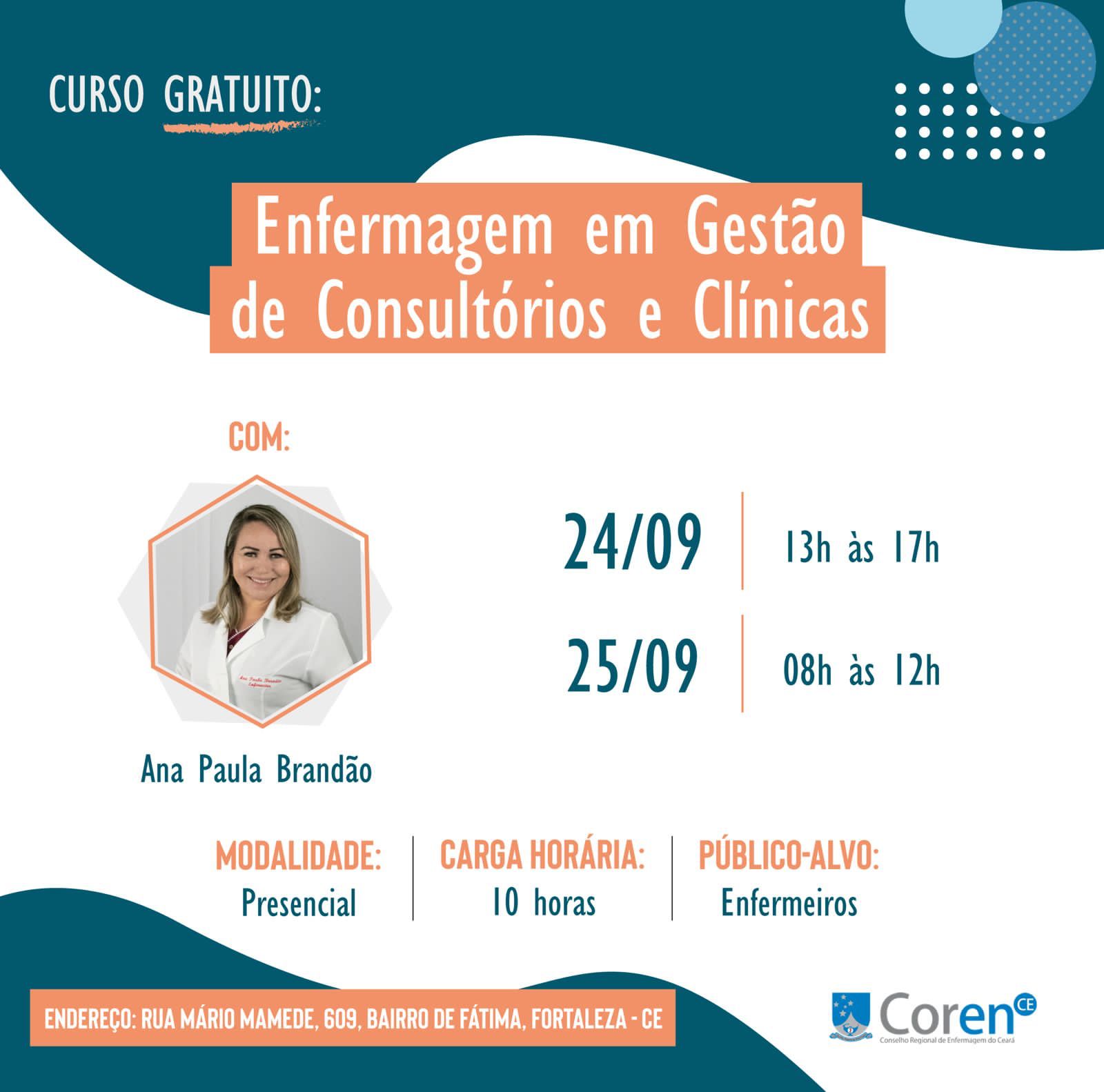 CAPACITAÇÃO - Estão abertas as inscrições para cursos gratuitos de